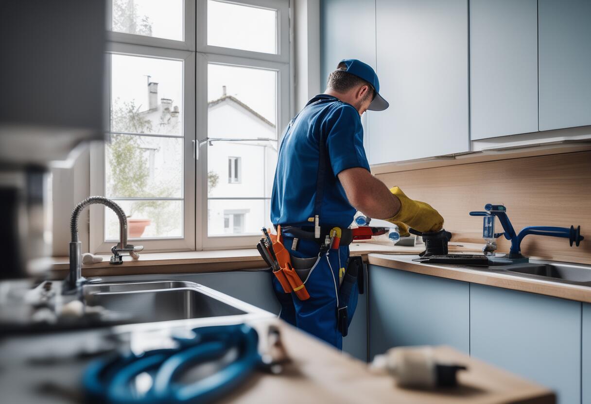 Plombier sainte eulalie : quand faire appel à un professionnel ?