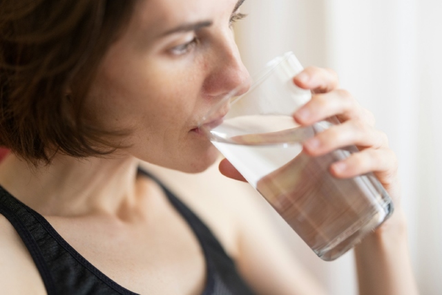 Eau et performance