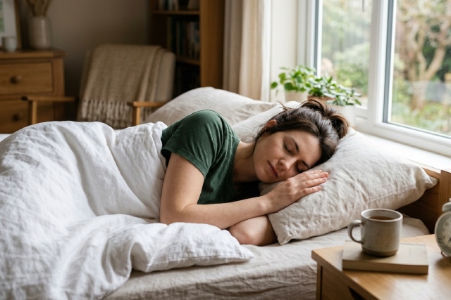 Sommeil et récupération
