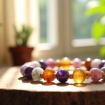 Bracelet de lithothérapie : le guide complet pour sélectionner les bonnes pierres