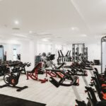 salle de sport