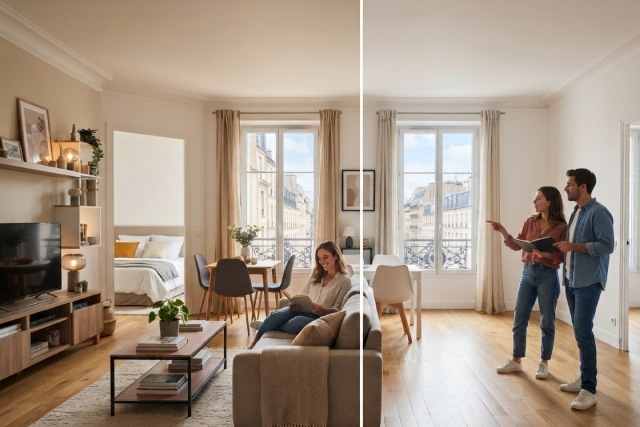 Investissement locatif