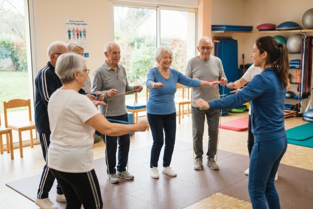 activité physique