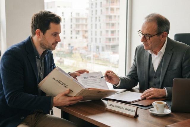 L&rsquo;essentiel des garanties juridiques avant d&rsquo;investir en VEFA