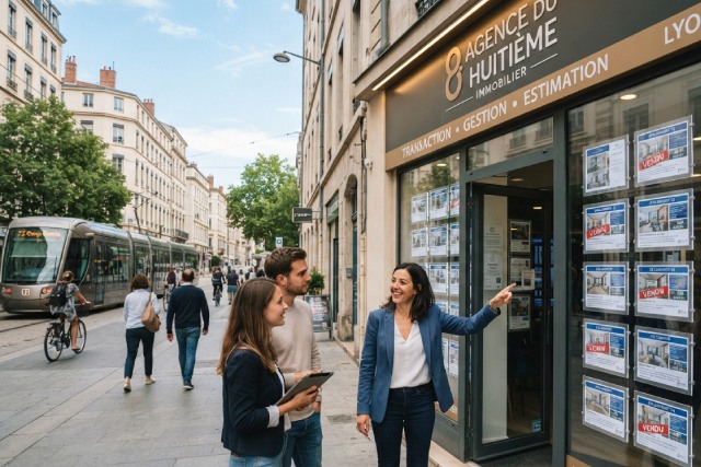 agence immobilière