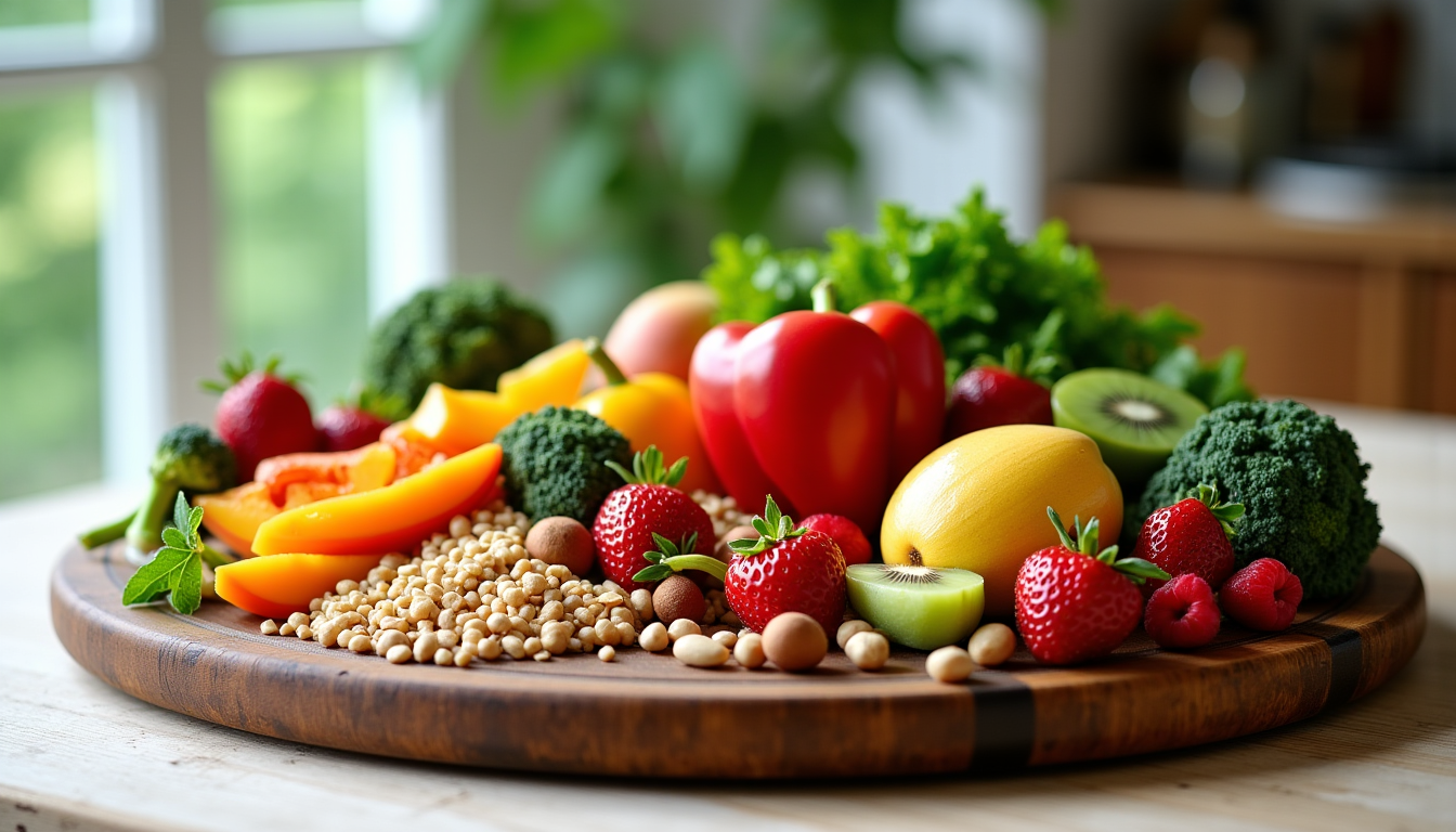 Les aliments à privilégier pour prévenir les carences nutritionnelles